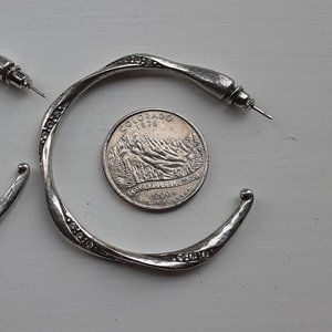 Brighton hoop earrings